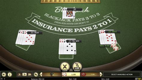 best online casino for blackjack.